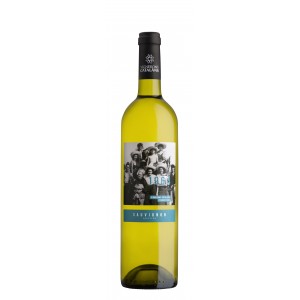 Вино Франции Cuvee 1964 Sauvignon Blanc, Pays d'OC IGP, 12.0%, Белое, Сухое, 0.75 л [3233960066527]